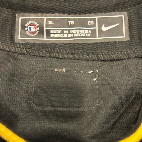 Brand new Paul Skenes Jersey Pittsburgh Pirates ADULT - Picture 7 of 7